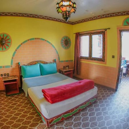 Complexe Rueda Hotel Ouslaf Ngoại thất bức ảnh