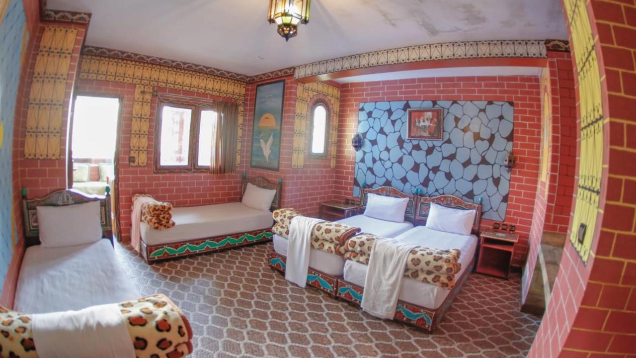 Complexe Rueda Hotel Ouslaf Ngoại thất bức ảnh