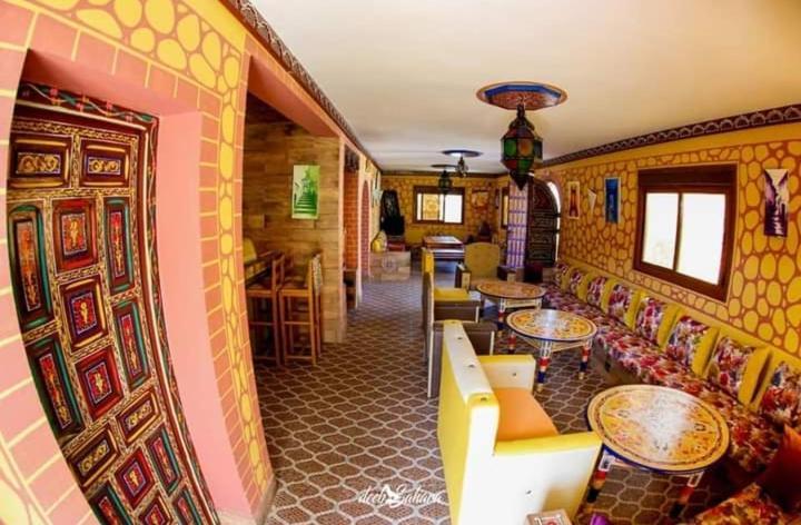 Complexe Rueda Hotel Ouslaf Ngoại thất bức ảnh